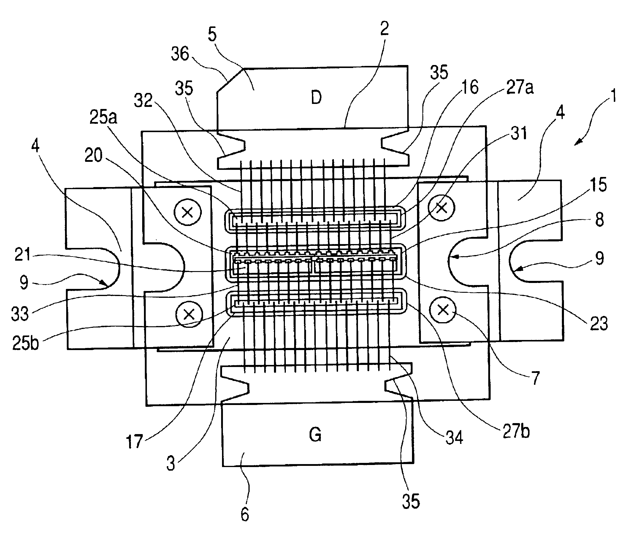 Semiconductor device and manufacturing the same