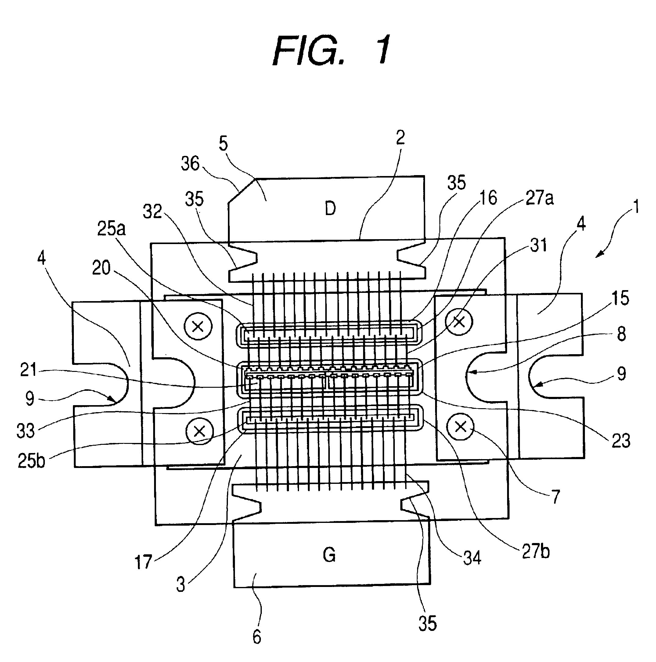 Semiconductor device and manufacturing the same