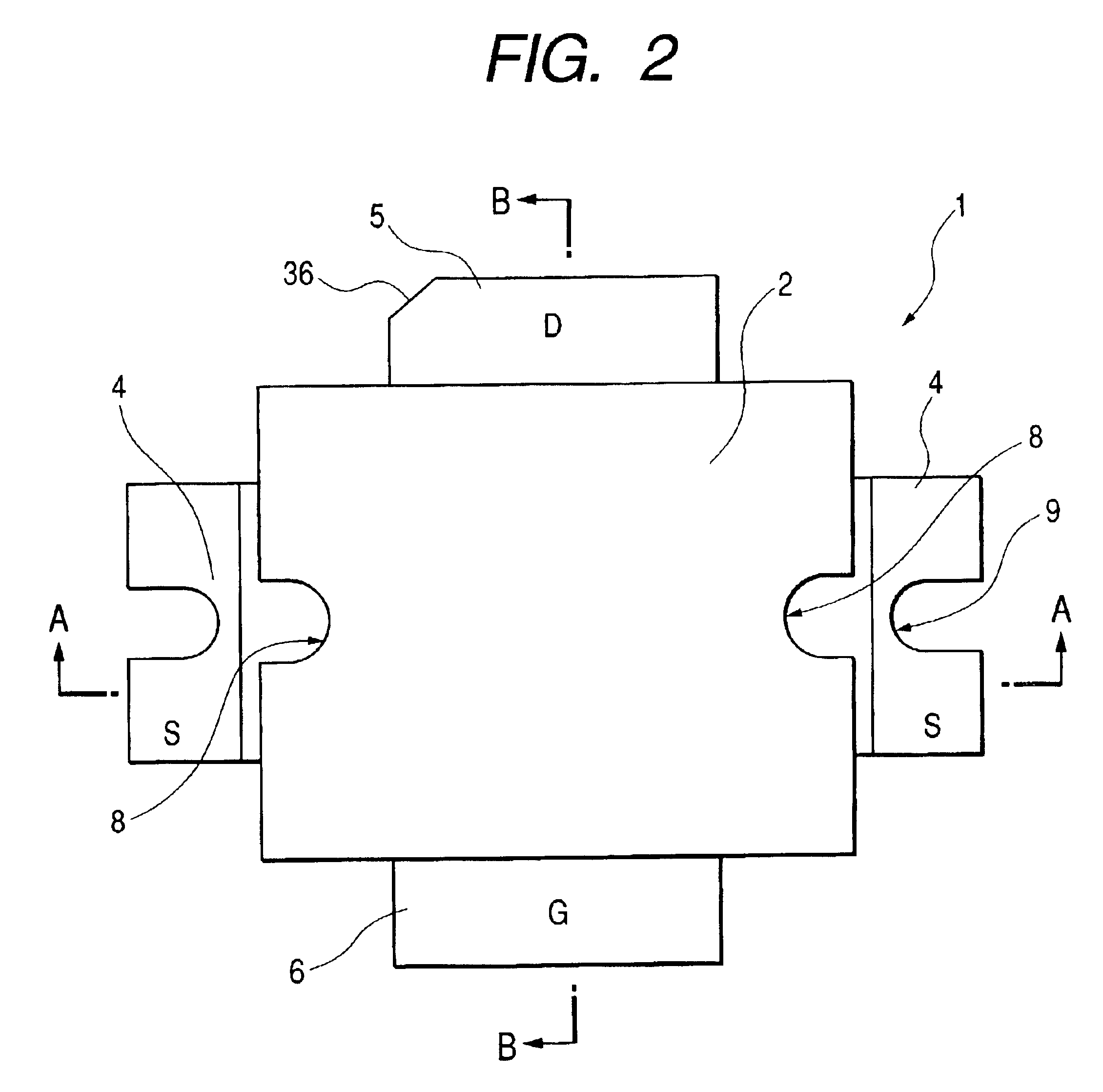 Semiconductor device and manufacturing the same