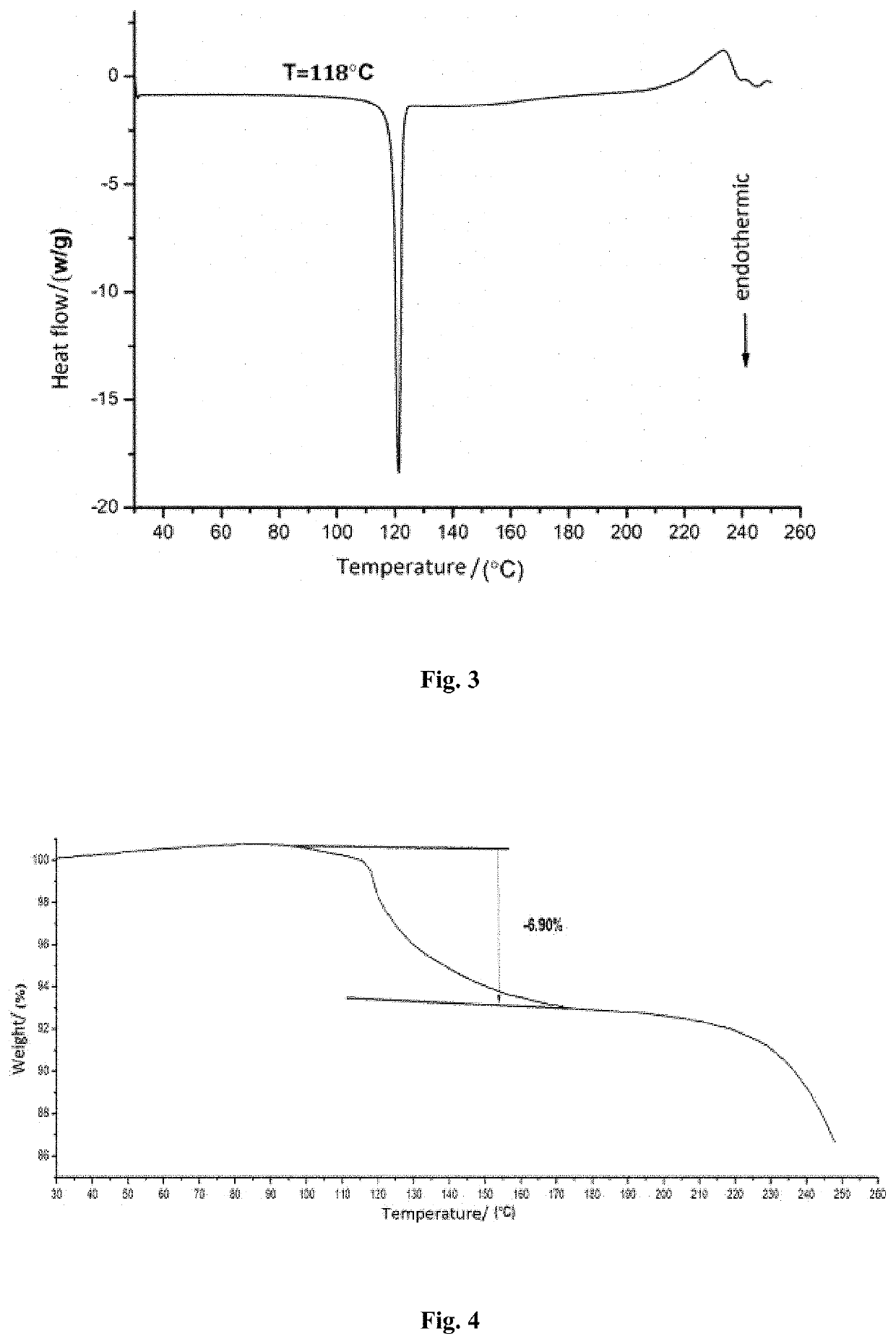 Crystalline Form of Phenyl Bis (2,4,6-Trimethylbenzoyl) Phosphine Oxide With Large Particle Size and Crystallization Method for Making Same