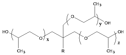 Production method of low molecular weight polyether polyol