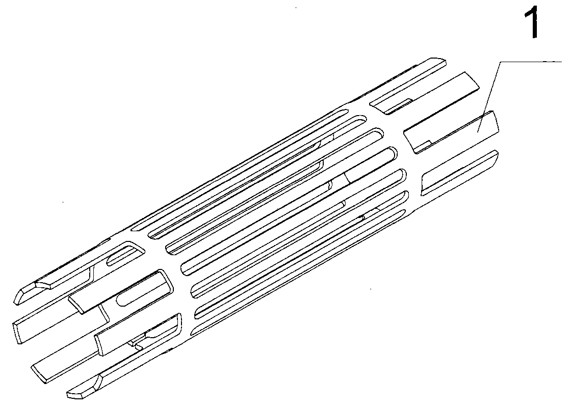 Jack electrical connector and manufacturing method thereof