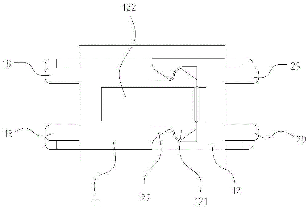 LED cabinet light