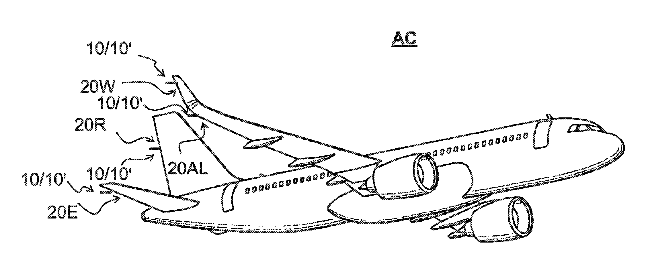 Static discharger and aircraft having the static discharger