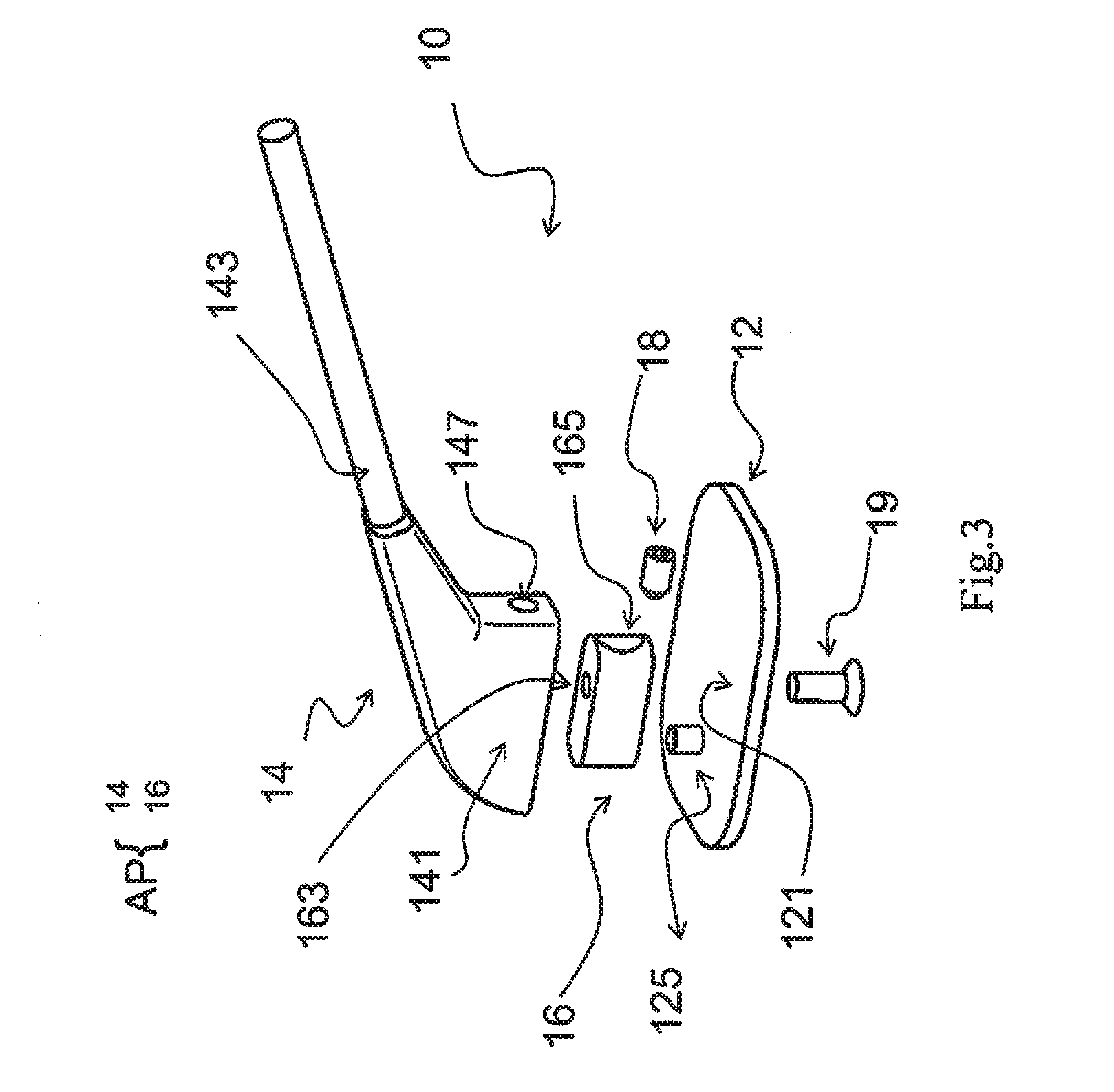 Static discharger and aircraft having the static discharger