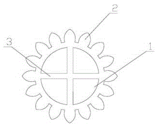 Mechanical gear