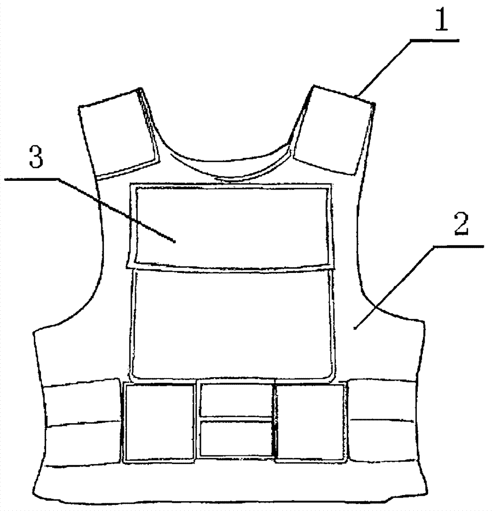 Graphene body armor