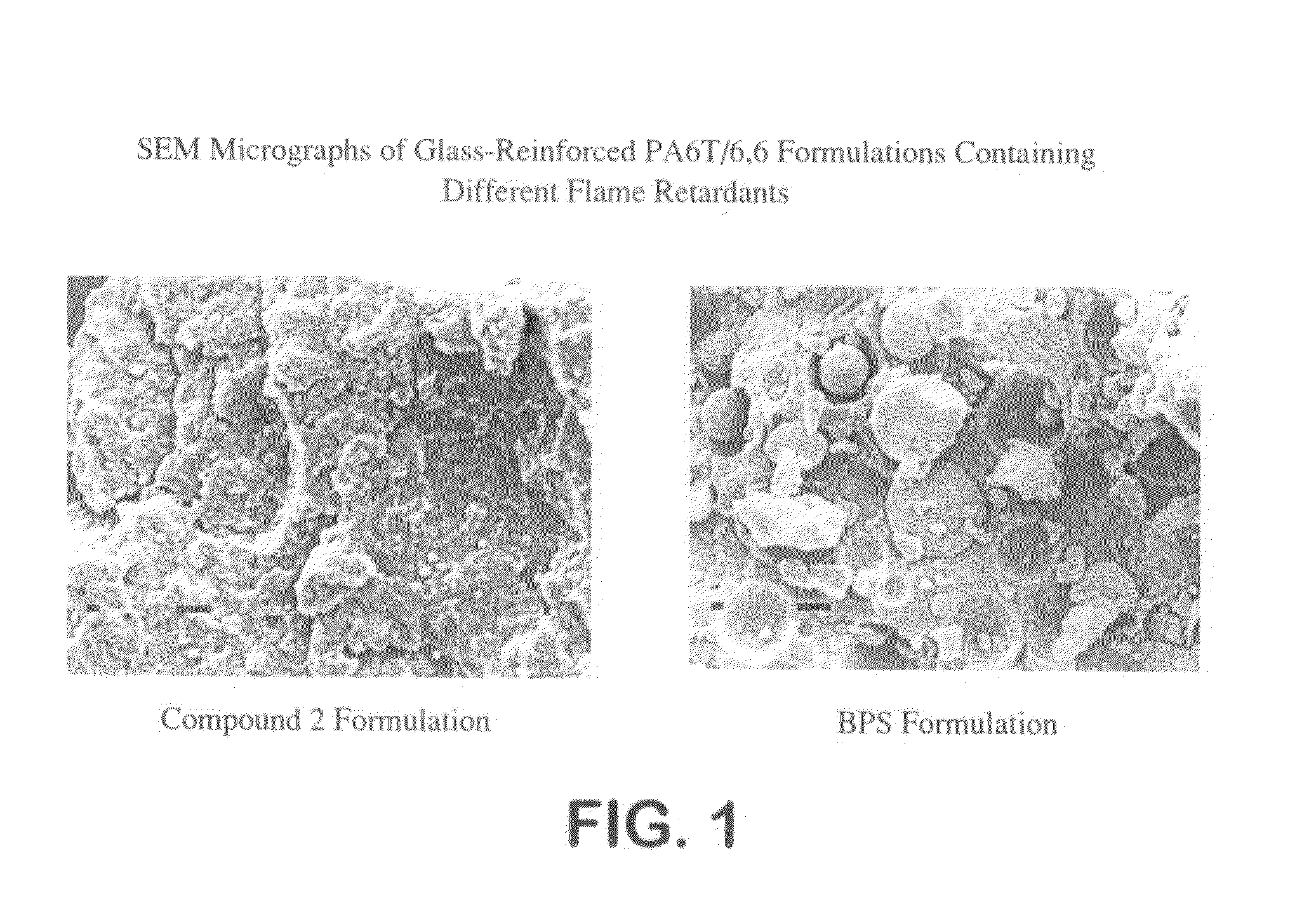 Brominated flame retardant