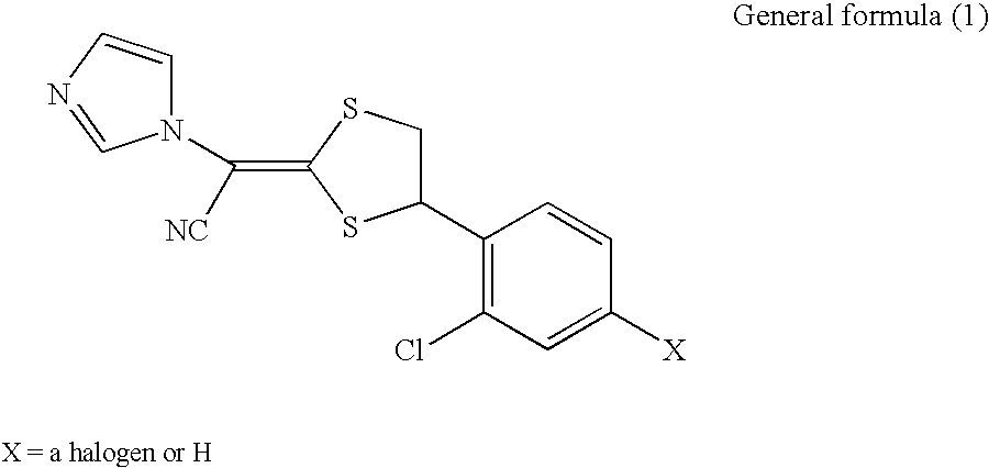 Antifungal pharmaceutical composition