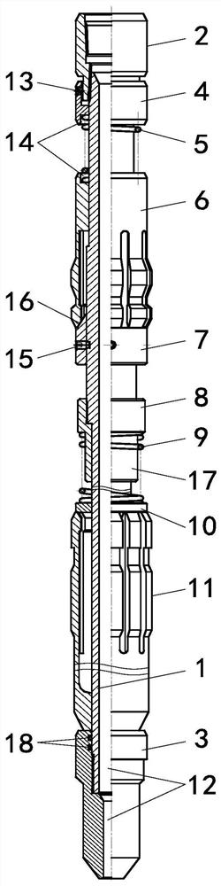 Mechanical sliding sleeve switching tool