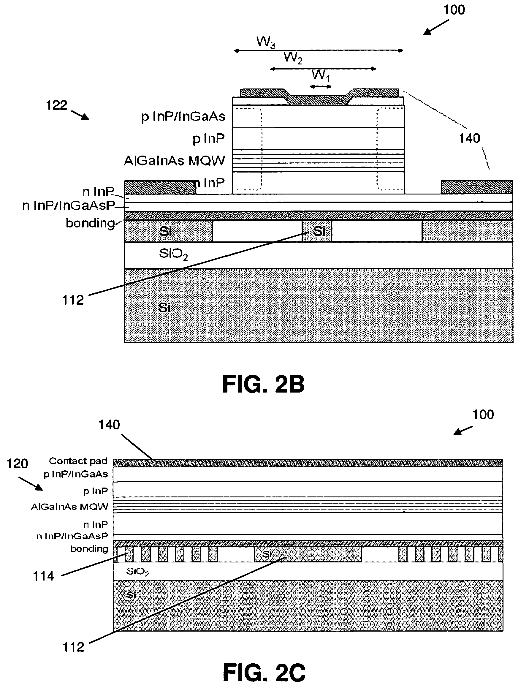 Laser light coupling into SOI CMOS photonic integrated circuit