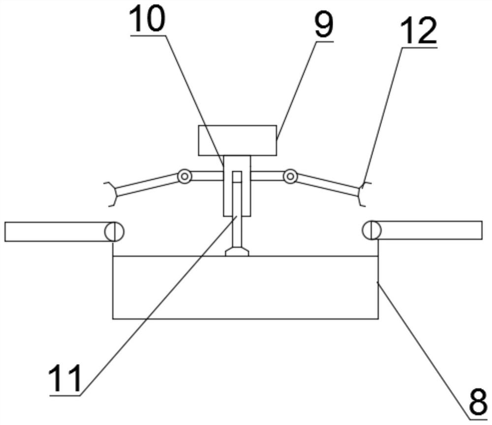 Gold glaze material and glazing method thereof