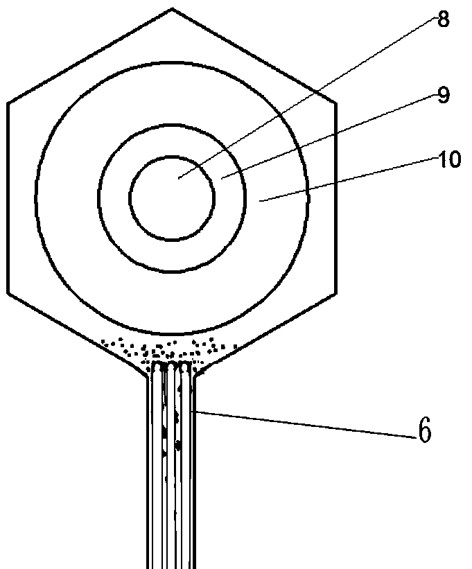 Fly ash and slag reburning system suitable for coal-fired boiler with horizontally-arranged hearth