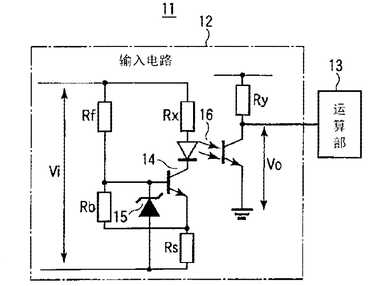 Protective relay