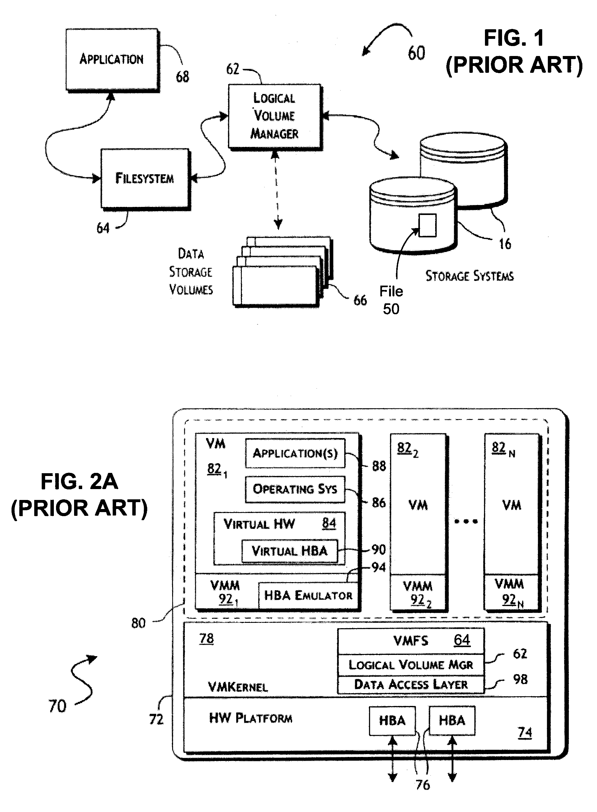 Initializing File Data Blocks