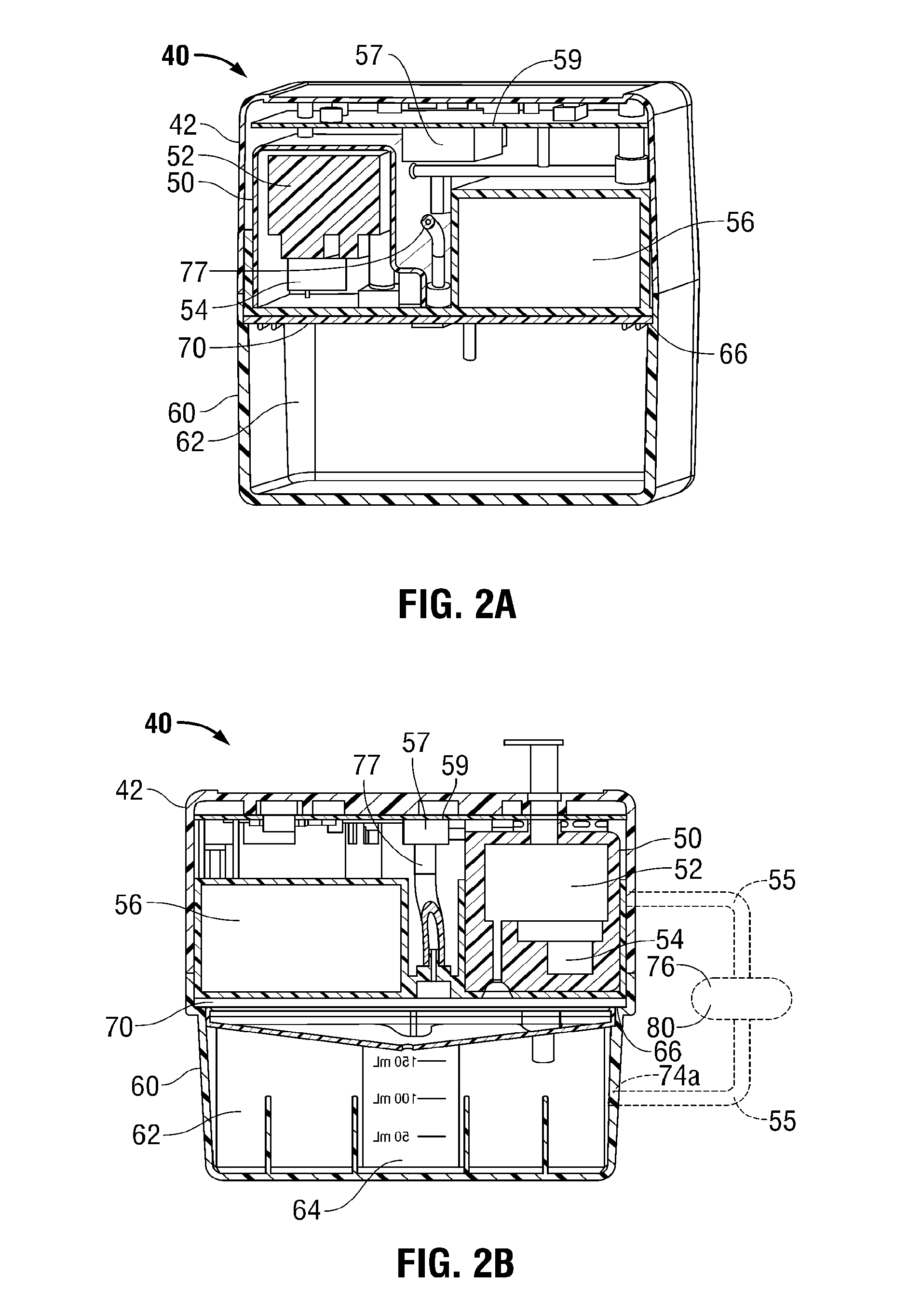 Chemically Coated Screen for Use with Hydrophobic Filters