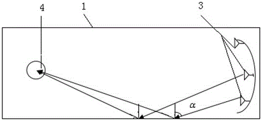 A method for improving the quiet zone performance of a microwave anechoic chamber and a modular dielectric barrier