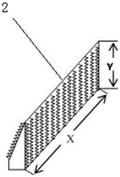 A method for improving the quiet zone performance of a microwave anechoic chamber and a modular dielectric barrier