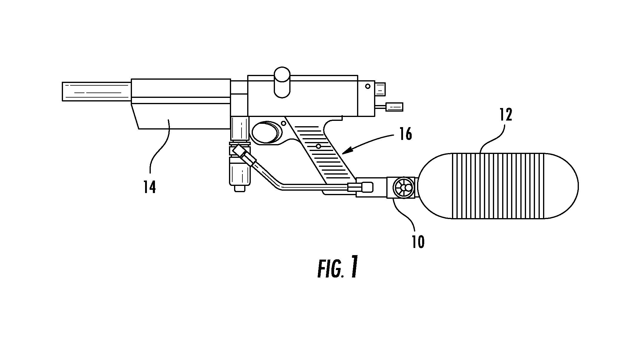 Pneumatic valve and regulator