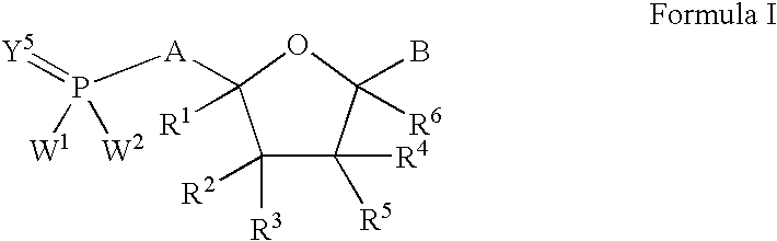 Nucleoside analogs for antiviral treatment