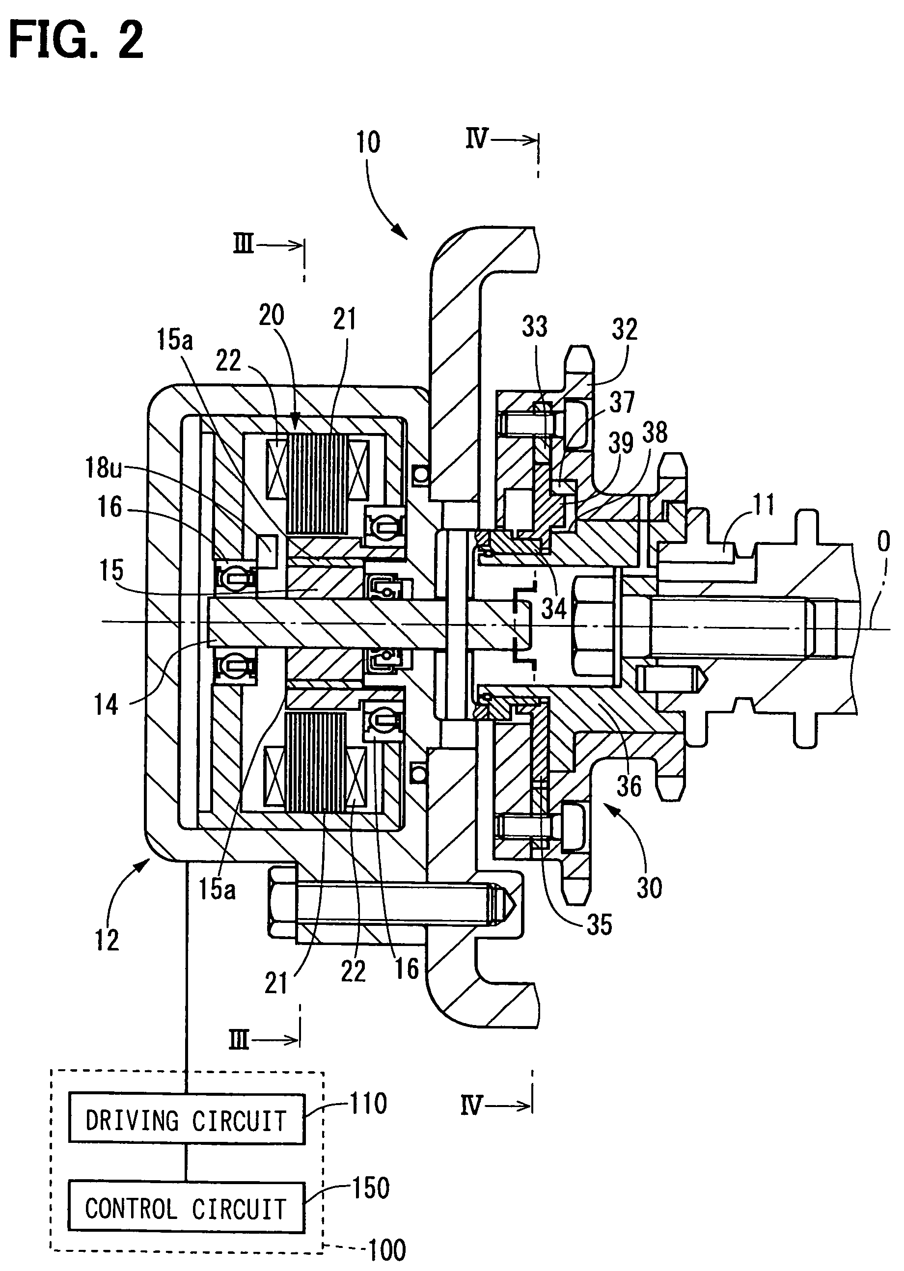 Valve timing controller