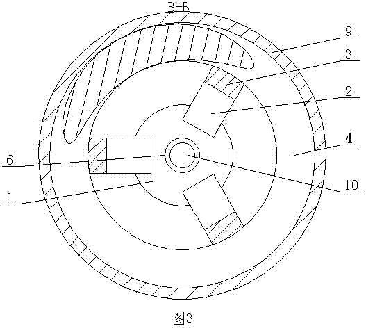 A spiral steel bar connector with a cone and its construction method