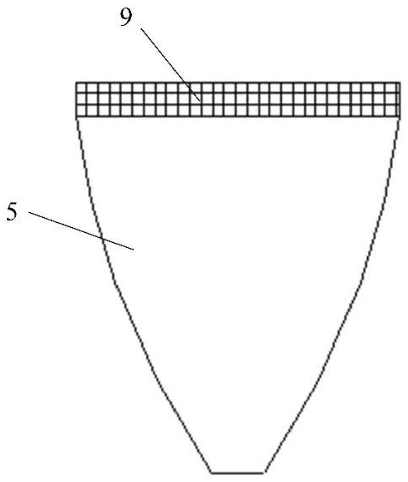 Additive manufacturing method for magnesium alloy directional solidification crystal or single crystal