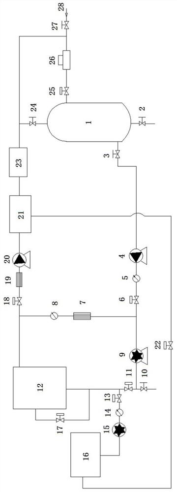 Multifunctional supercritical fluid processor for materials