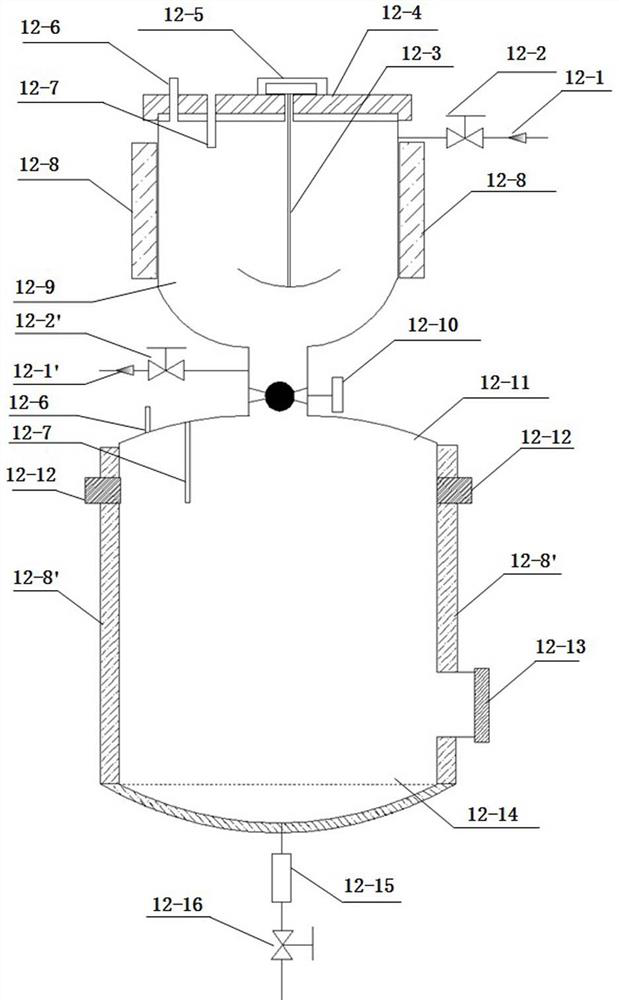 Multifunctional supercritical fluid processor for materials