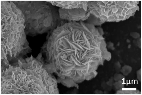 Preparation method and application of non-noble metal copper indium sulphide/zinc indium sulphide compound photocatalyst