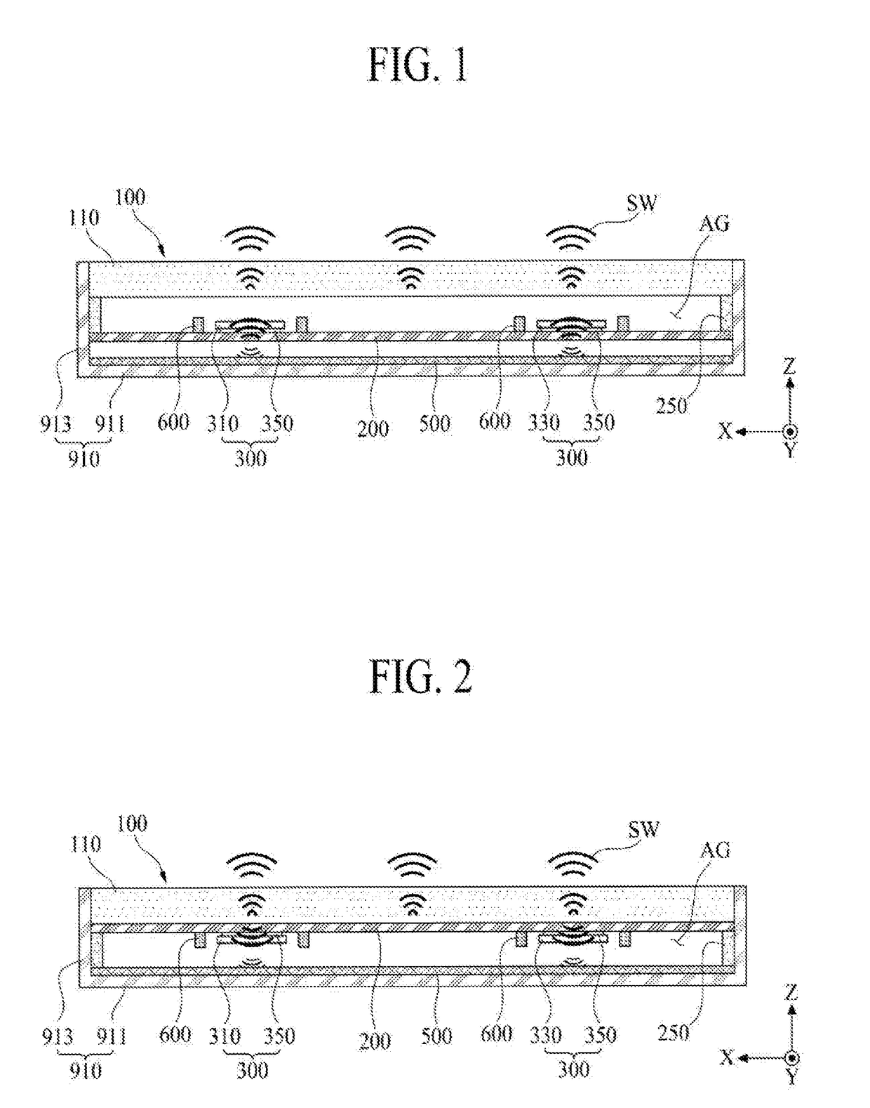 Display apparatus and computing apparatus including the same