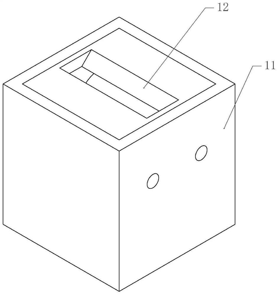 Processing device of soup capable of tonifying qi and expelling toxin