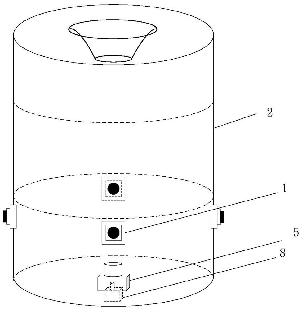 A 360-degree free stereo three-dimensional display speaker based on face detection