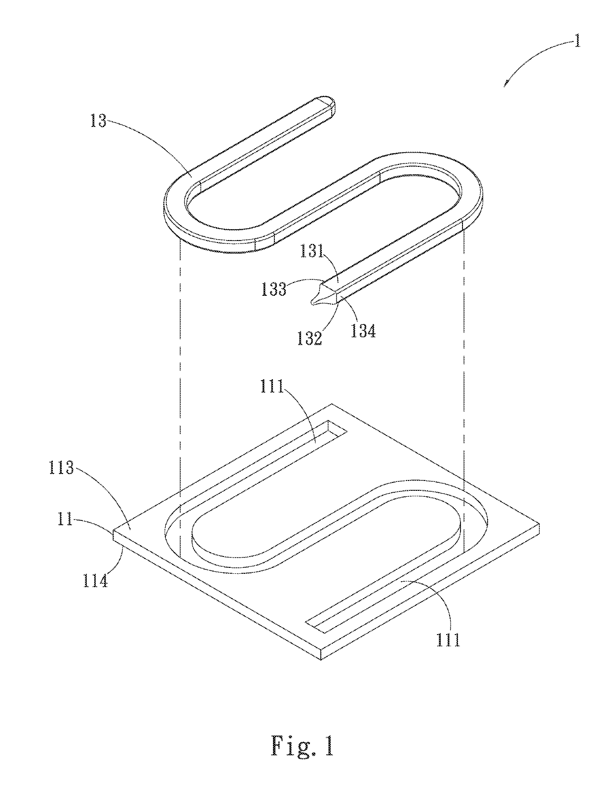 Heat dissipation device