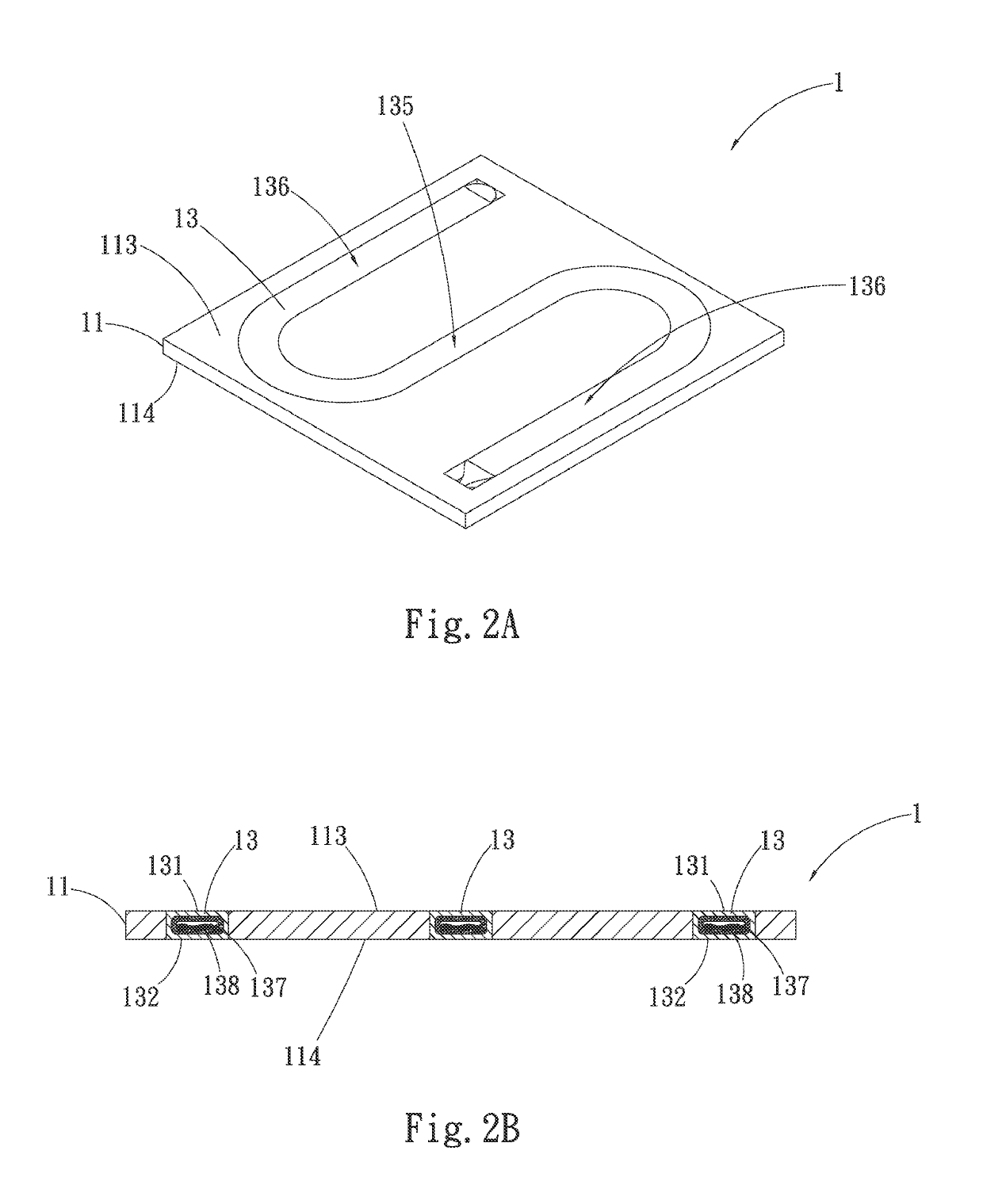 Heat dissipation device