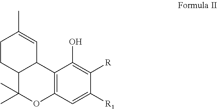 BIOENZYMATIC SYNTHESIS OF THC-v, CBV AND CBN AND THEIR USE AS THERAPEUTIC AGENTS