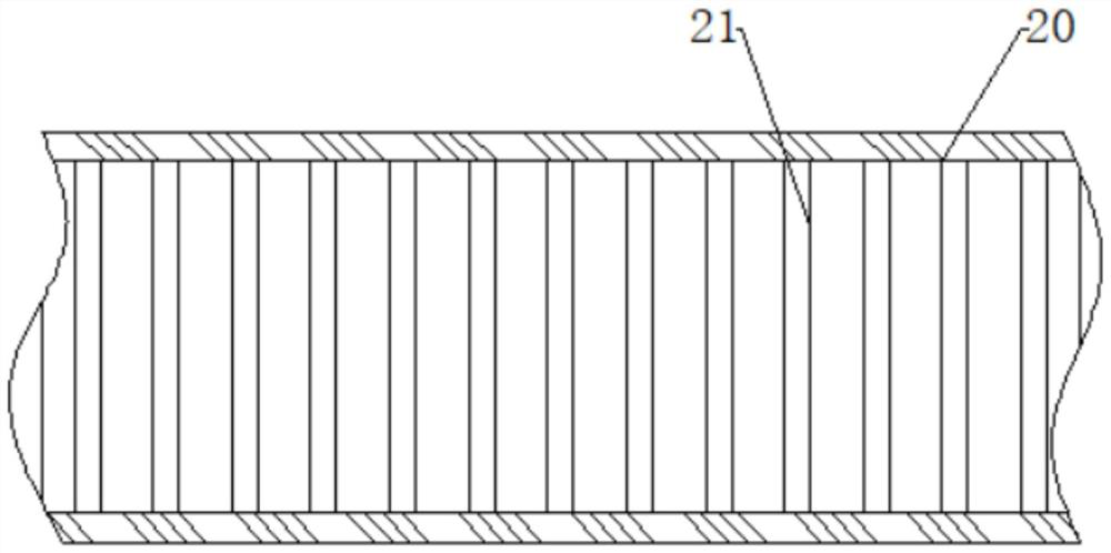 A kind of in-situ thermoplastic forming lining pipe and its construction technology