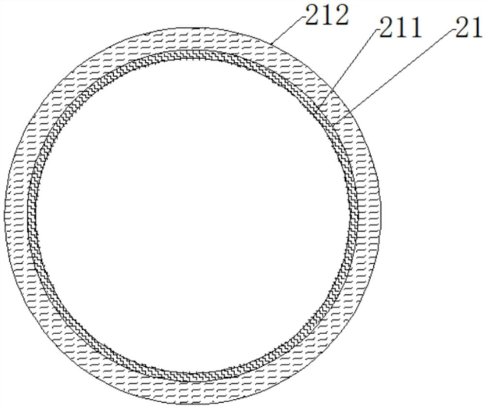 A kind of in-situ thermoplastic forming lining pipe and its construction technology