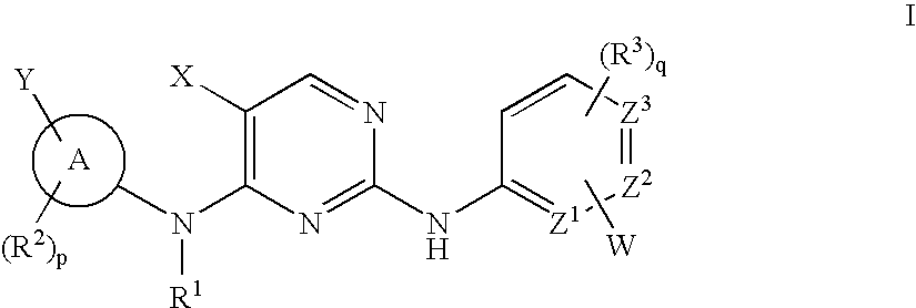 Compositions and methods for inhibition of the jak pathway