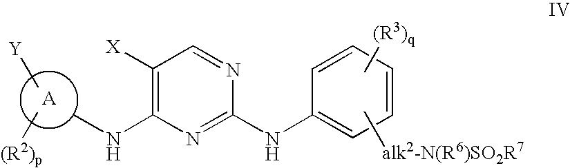 Compositions and methods for inhibition of the jak pathway