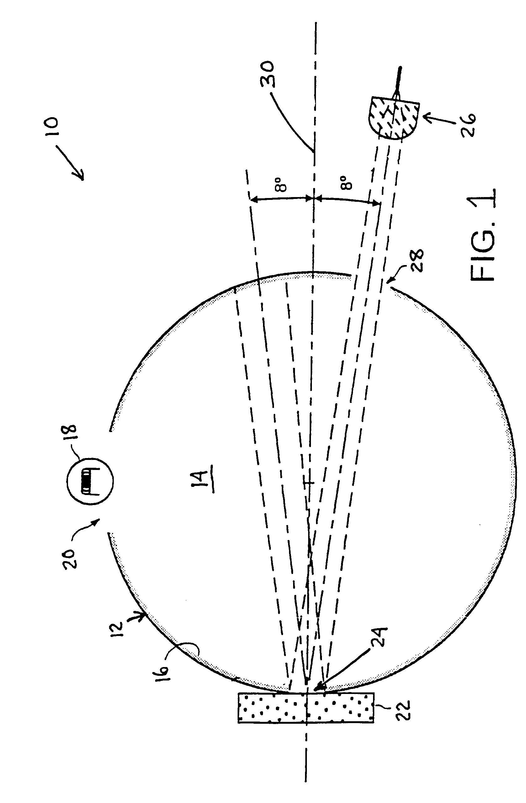 Method of verifying color and strength properties of batches of wood stains