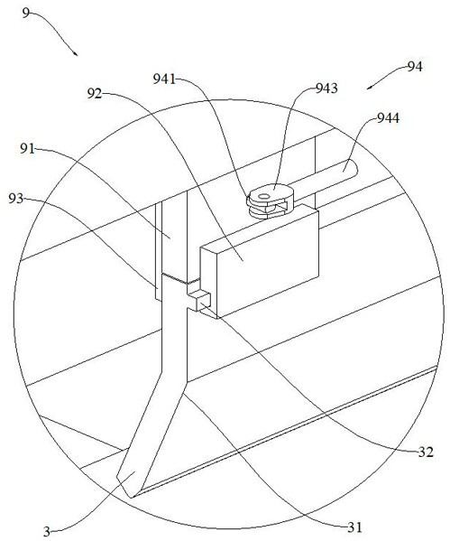 An automatic bending machine