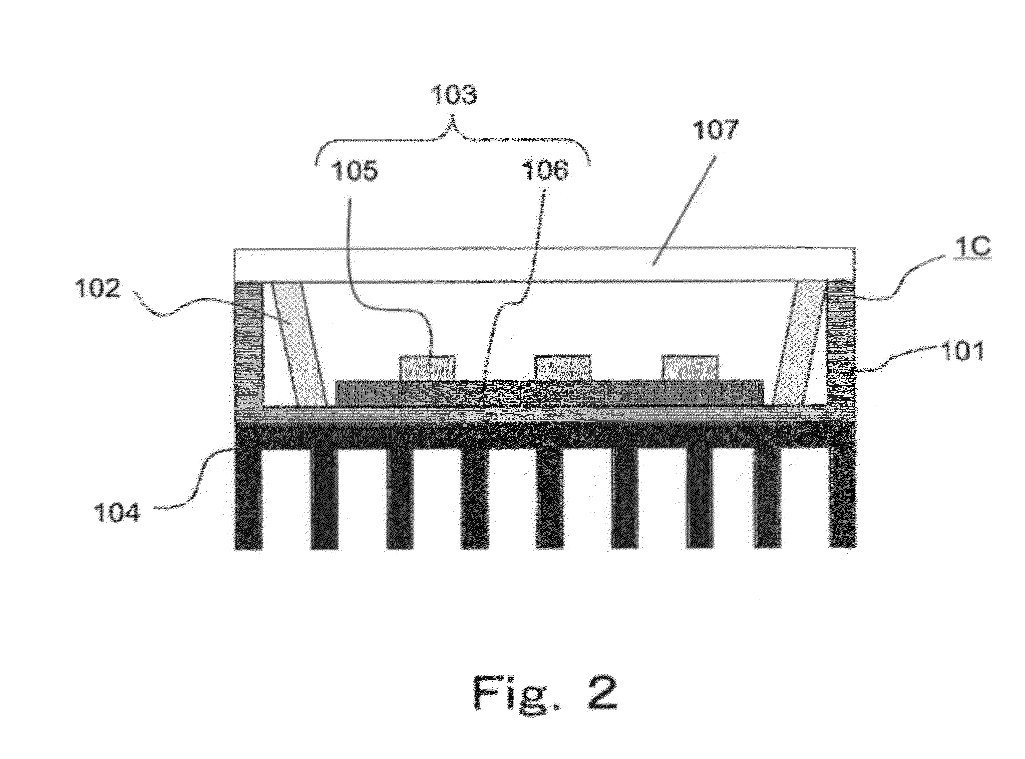 Material for a molded resin for use in a semiconductor light-emitting device