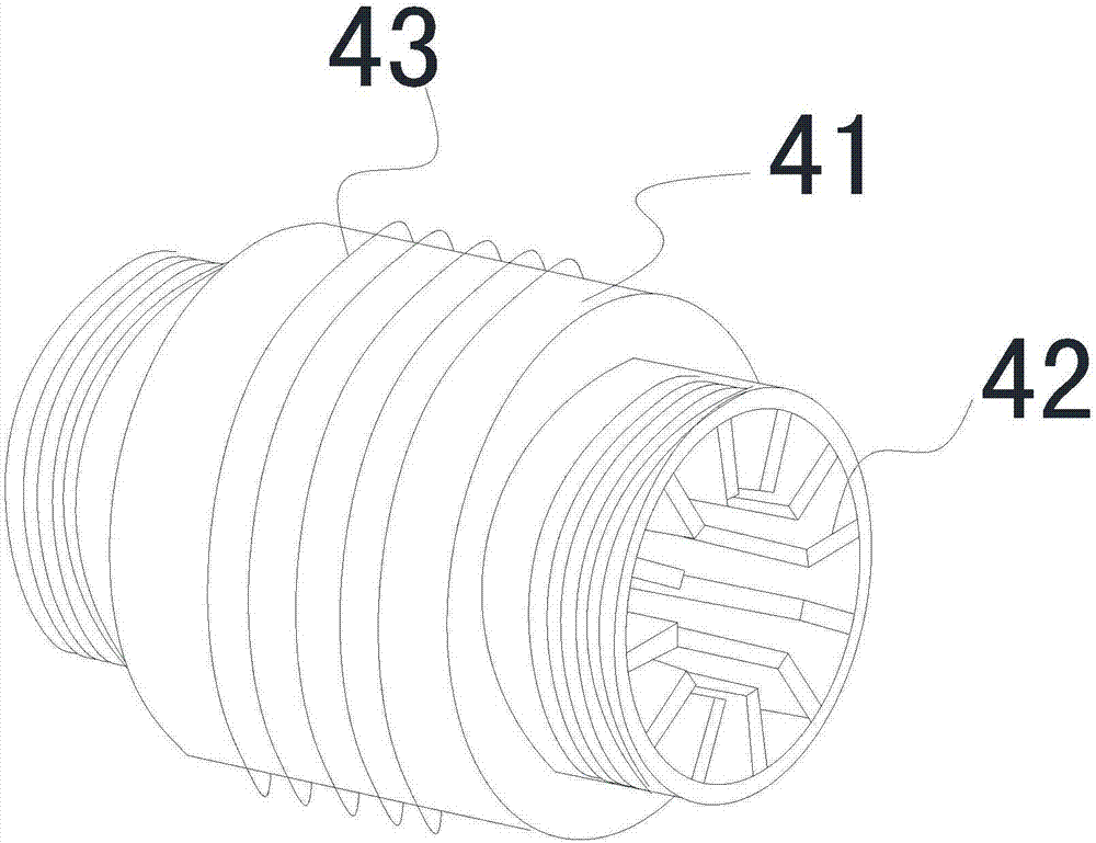 Toilet deodorization system