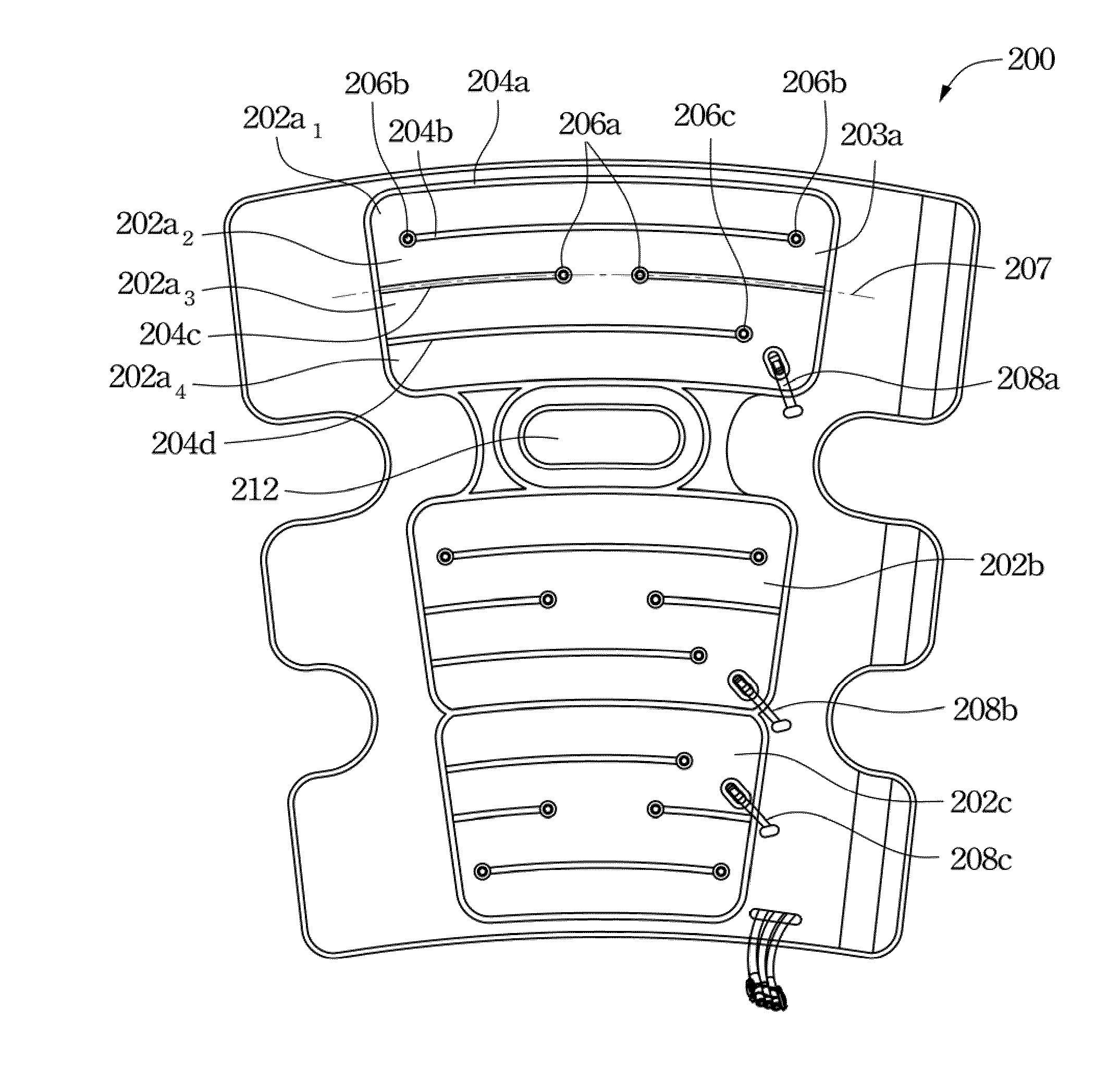 Compression sleeve