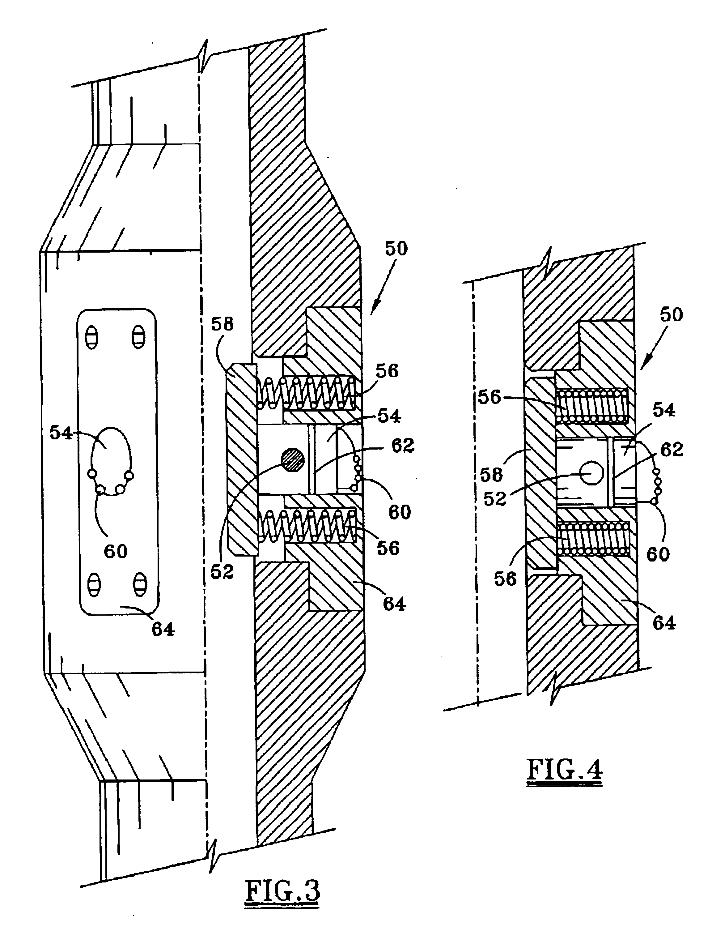 Steerable underreaming bottom hole assembly and method