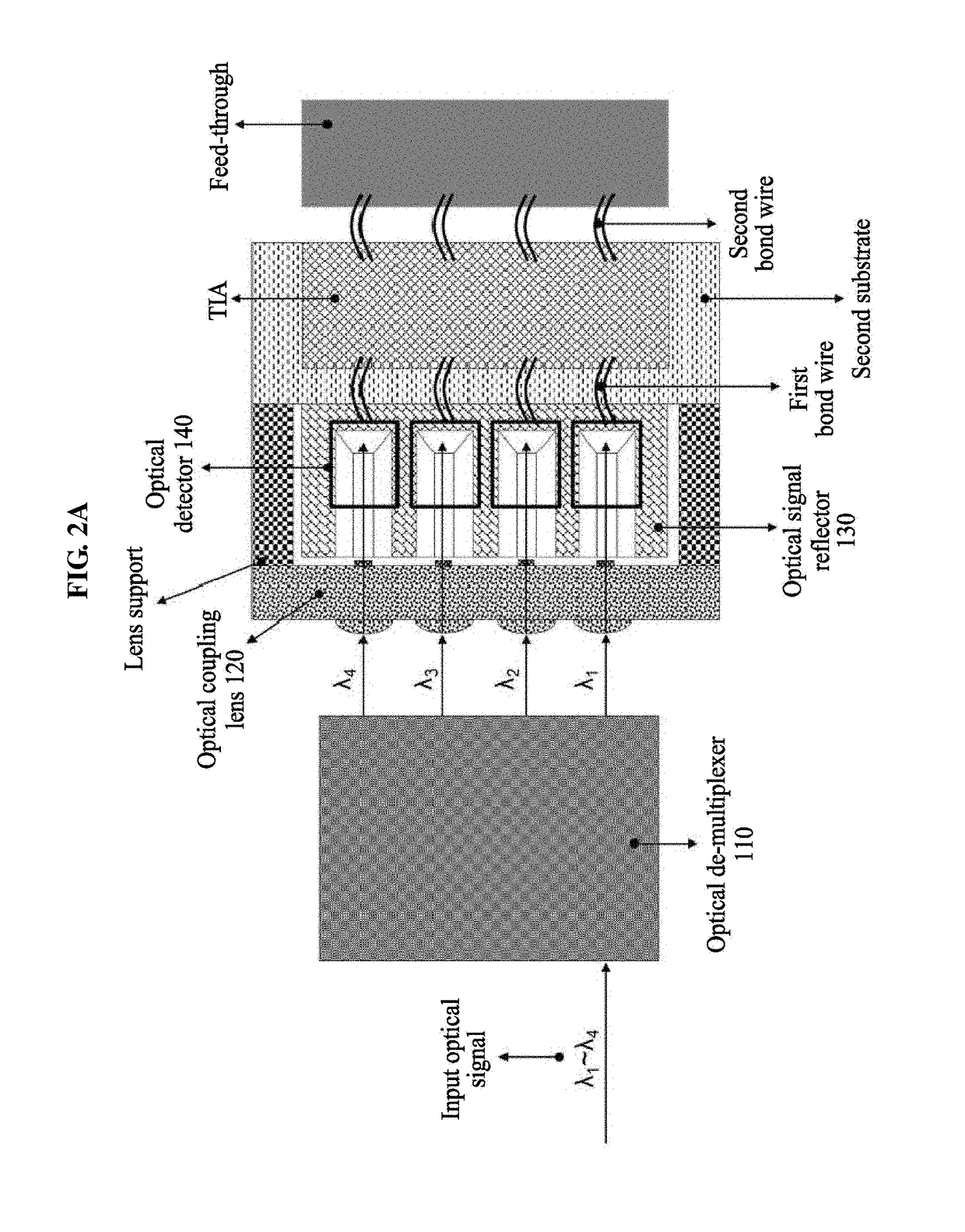 Device and method for detecting optical signal