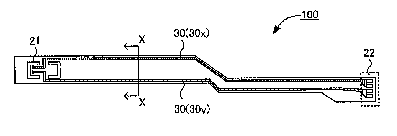 Suspension substrate, suspension, head suspension and hard disk drive