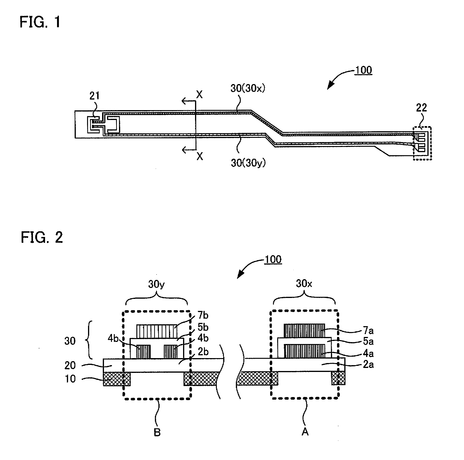 Suspension substrate, suspension, head suspension and hard disk drive