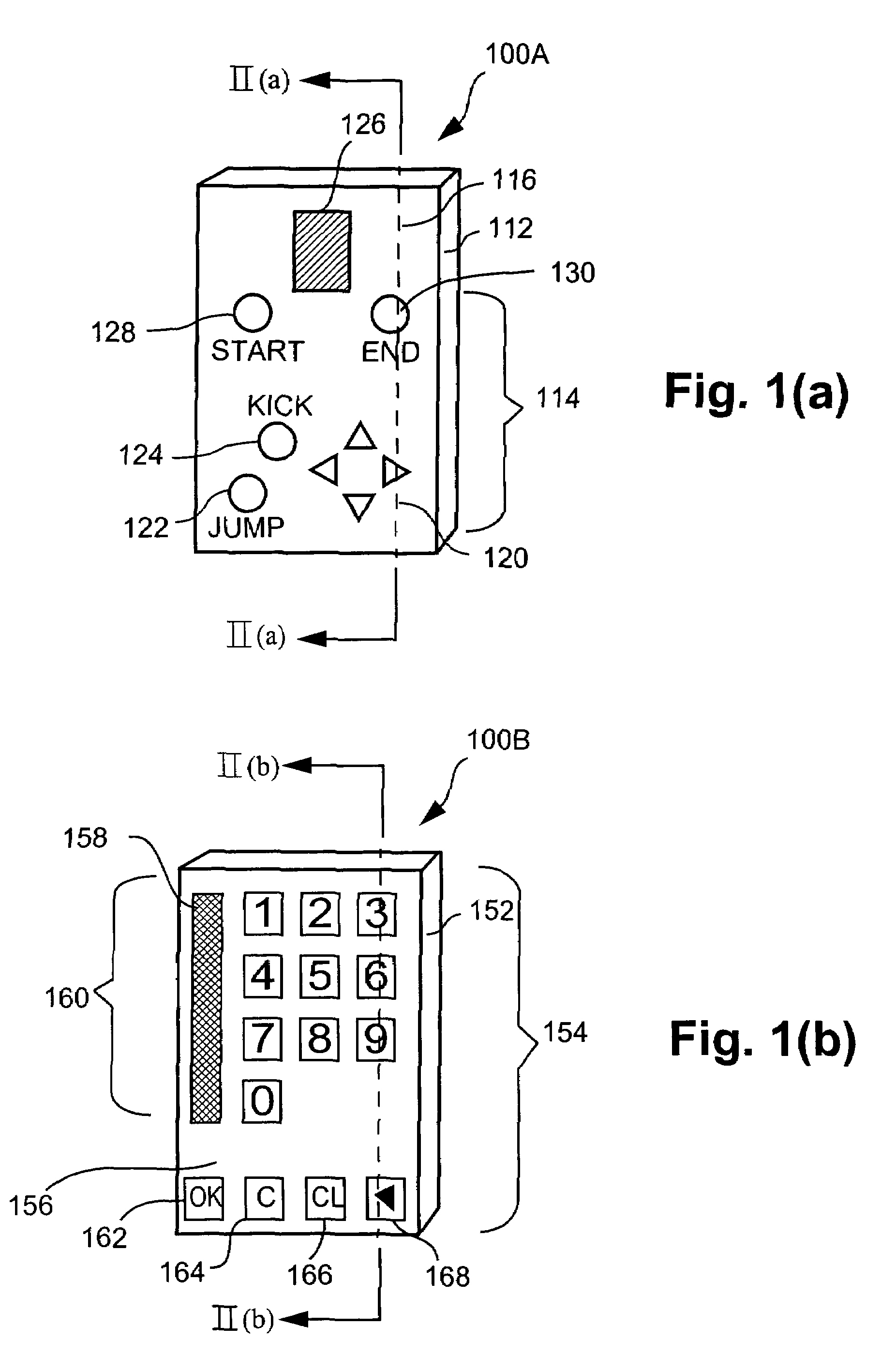 User input device